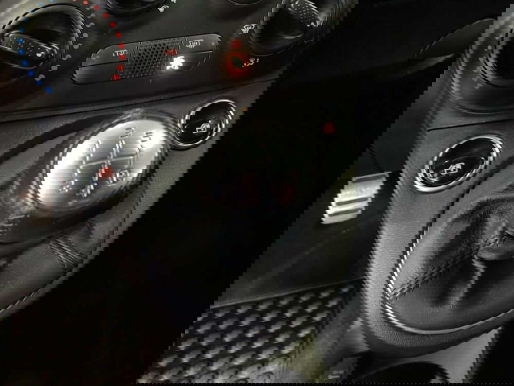 Abarth 595 usata a Torino (12)