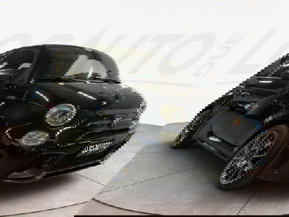 Abarth 595 usata a Torino (3)