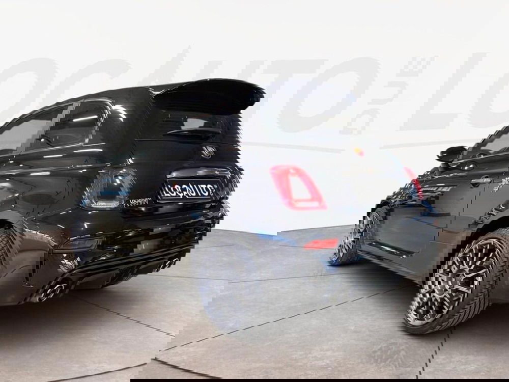 Abarth 595 usata a Torino (5)