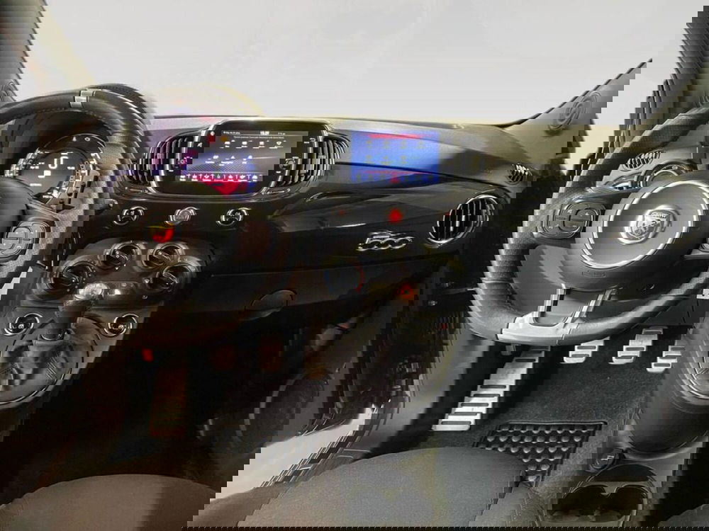 Abarth 595 usata a Torino (6)