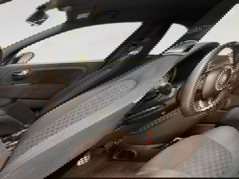 Abarth 595 usata a Torino (7)