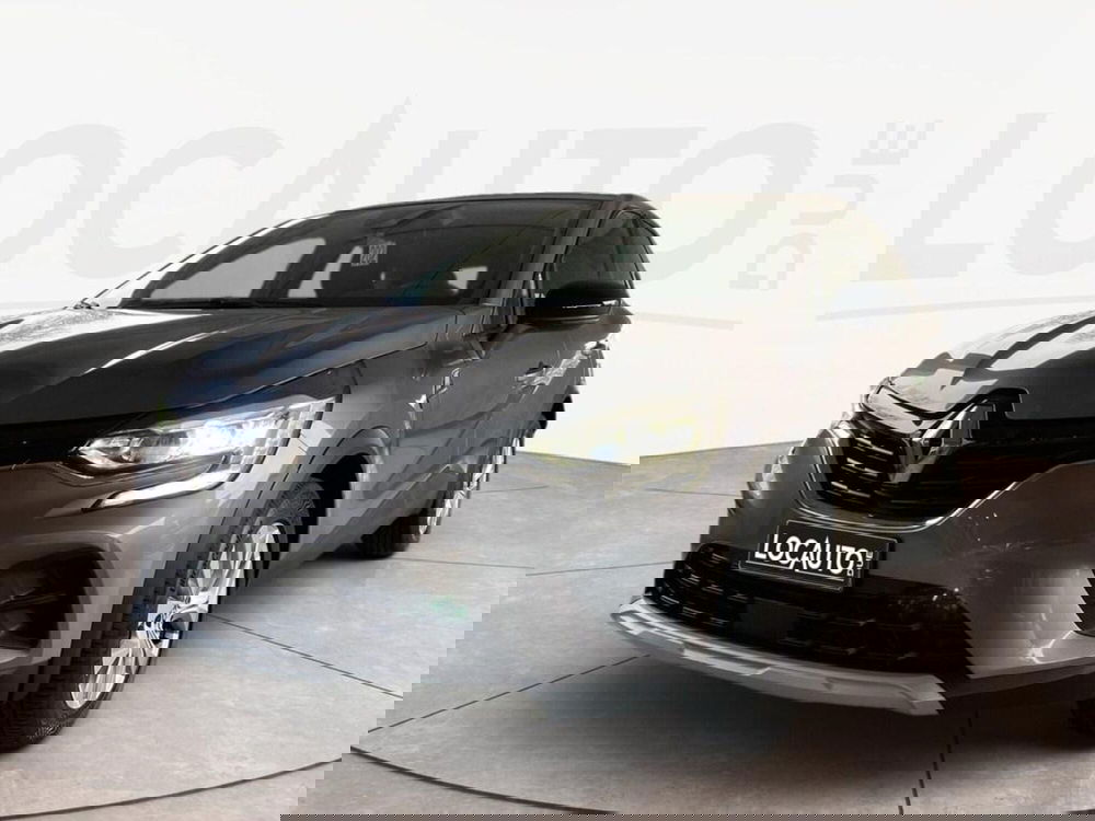 Renault Captur usata a Torino