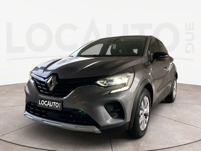 Renault Captur TCe 100 CV Business del 2021 usata a Torino