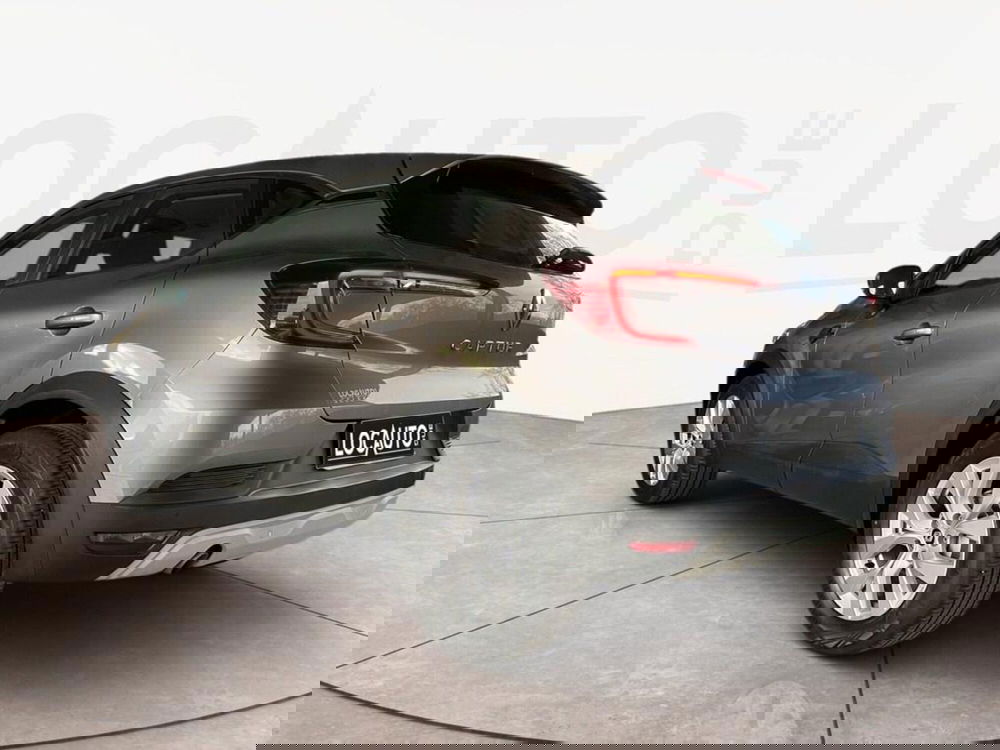 Renault Captur usata a Torino (5)