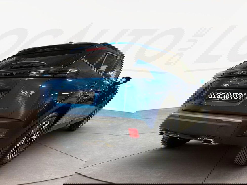 Peugeot 2008 nuova a Torino (4)