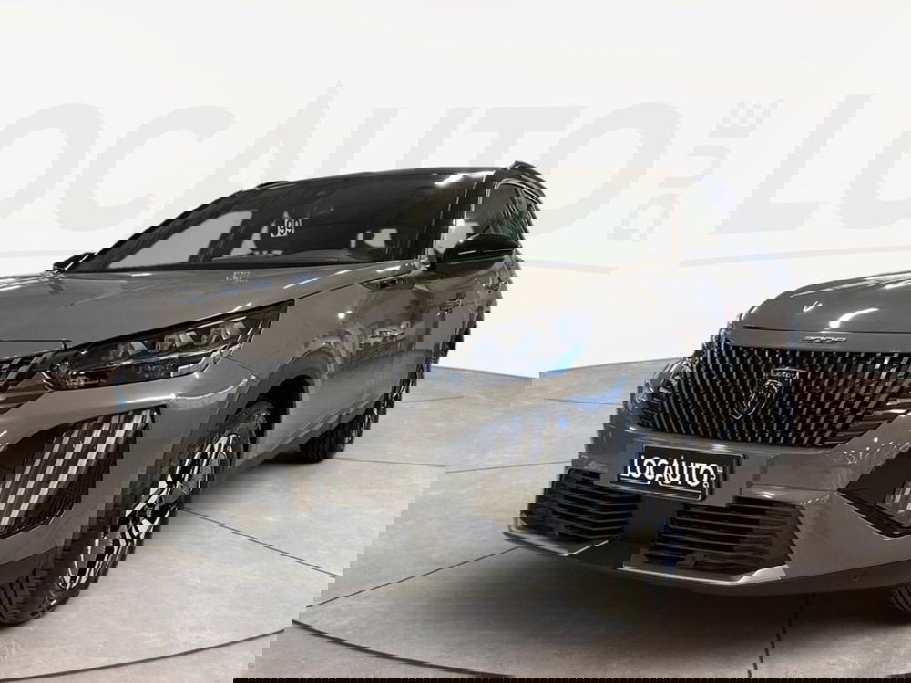 Peugeot 2008 nuova a Torino