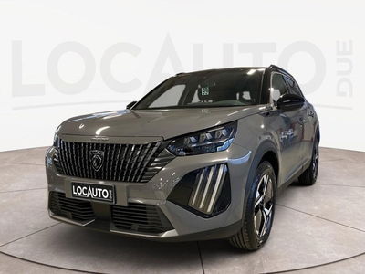 Peugeot 2008 1.2 hybrid Active 136cv e-dcs6 nuova a Torino