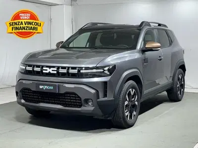 Dacia Duster 1.6 hybrid Extreme 140cv del 2024 usata a Montagna in Valtellina