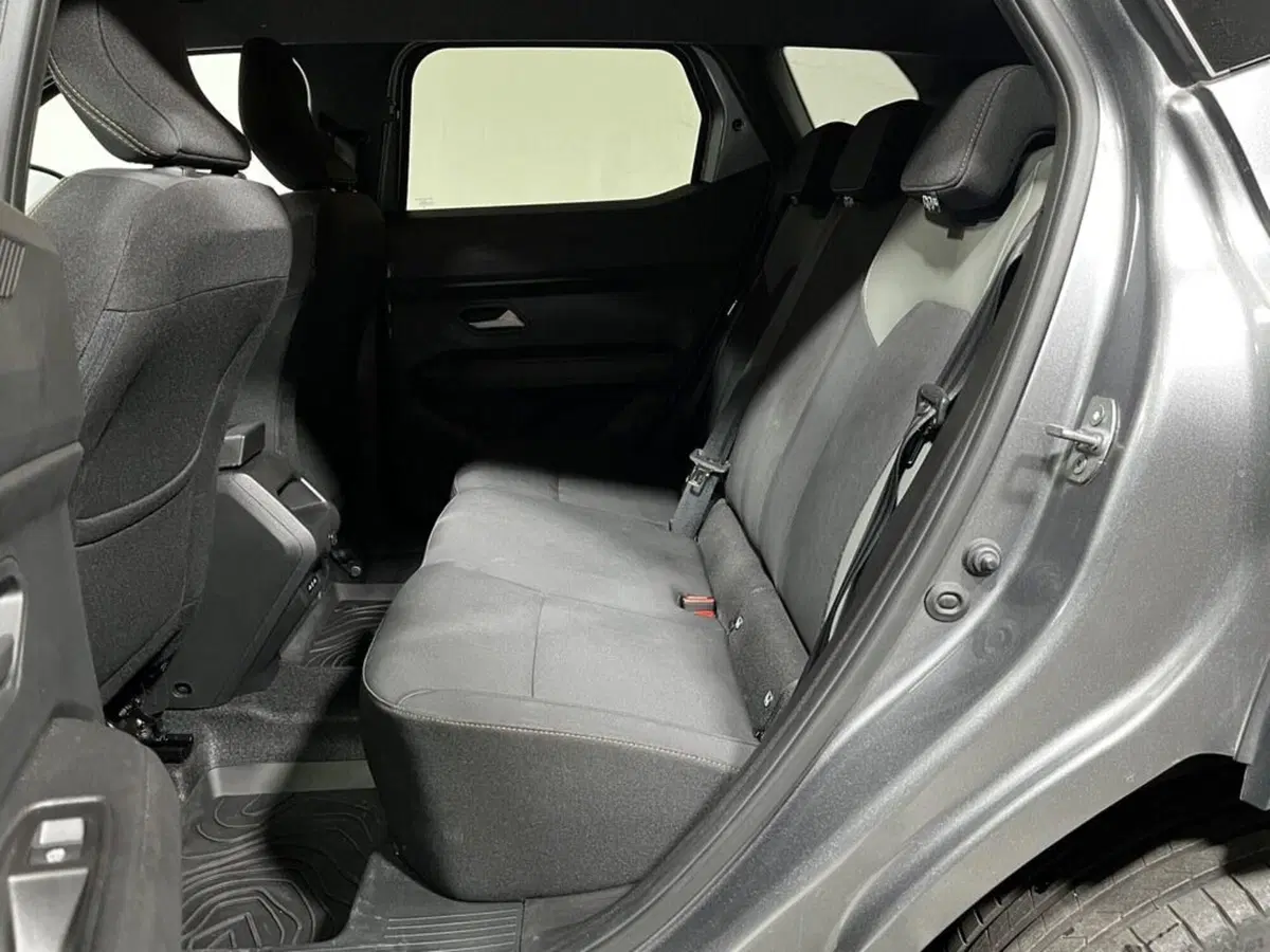 Dacia Duster usata a Sondrio (11)