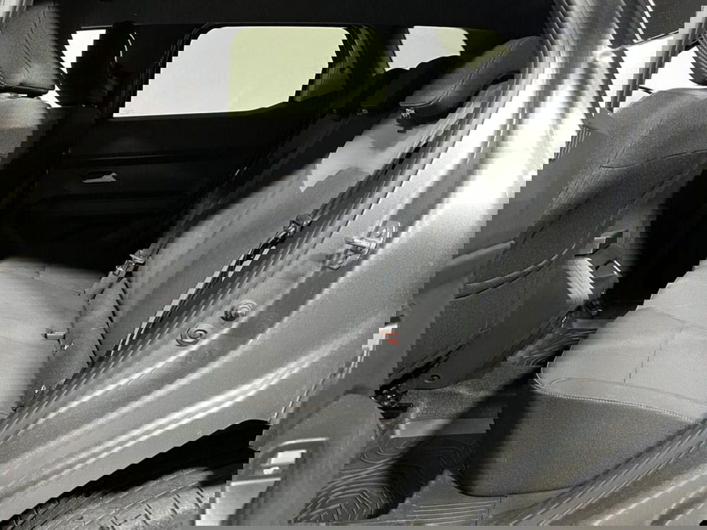 Dacia Duster usata a Sondrio (11)