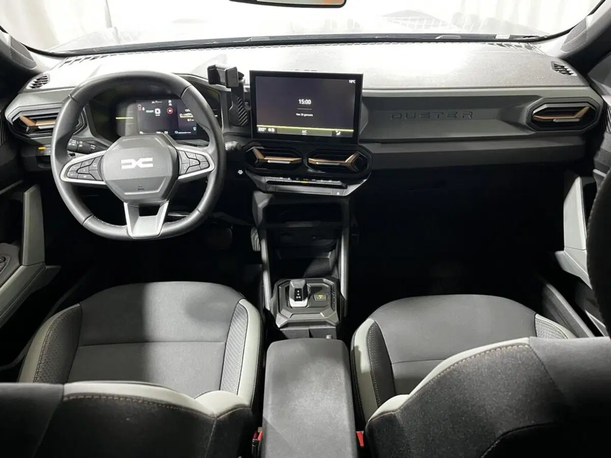Dacia Duster usata a Sondrio (12)