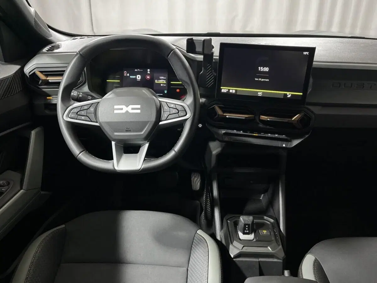 Dacia Duster usata a Sondrio (13)