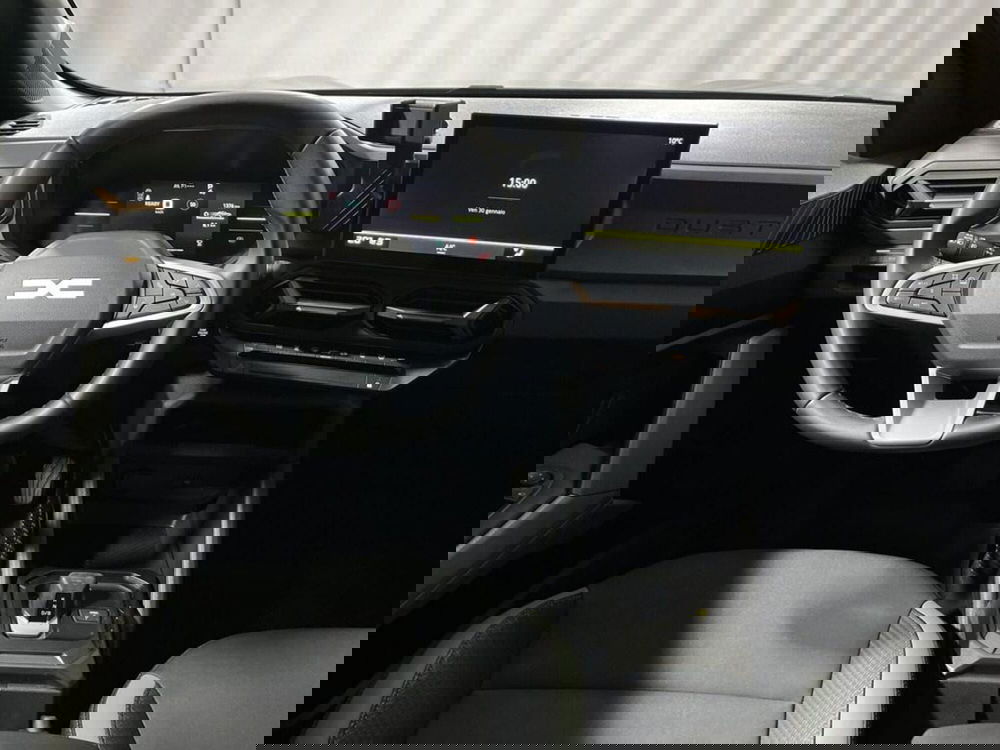 Dacia Duster usata a Sondrio (13)