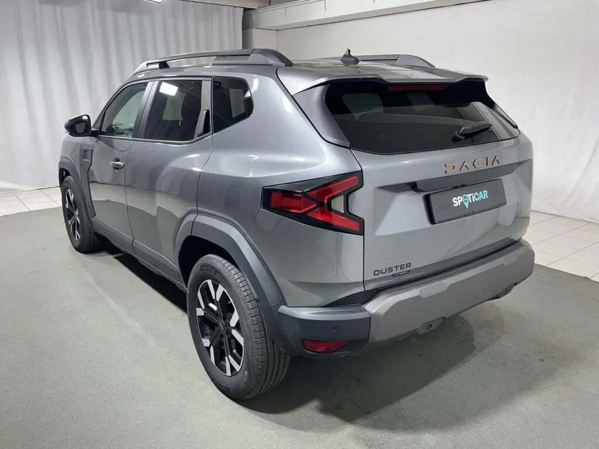 Dacia Duster usata a Sondrio (3)