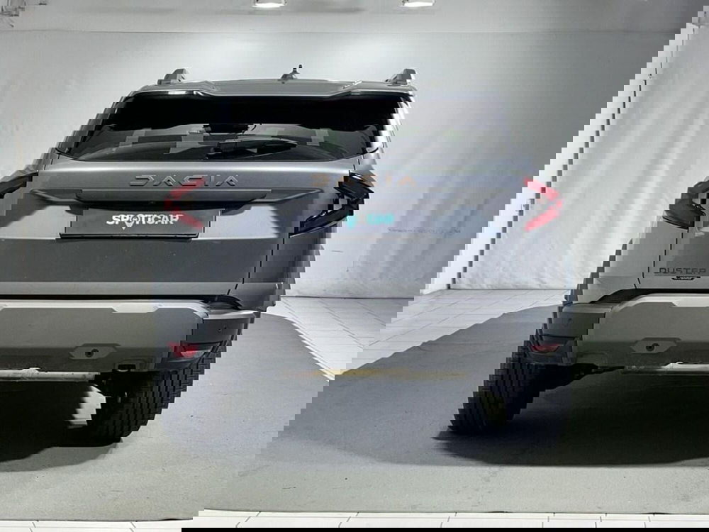 Dacia Duster usata a Sondrio (4)