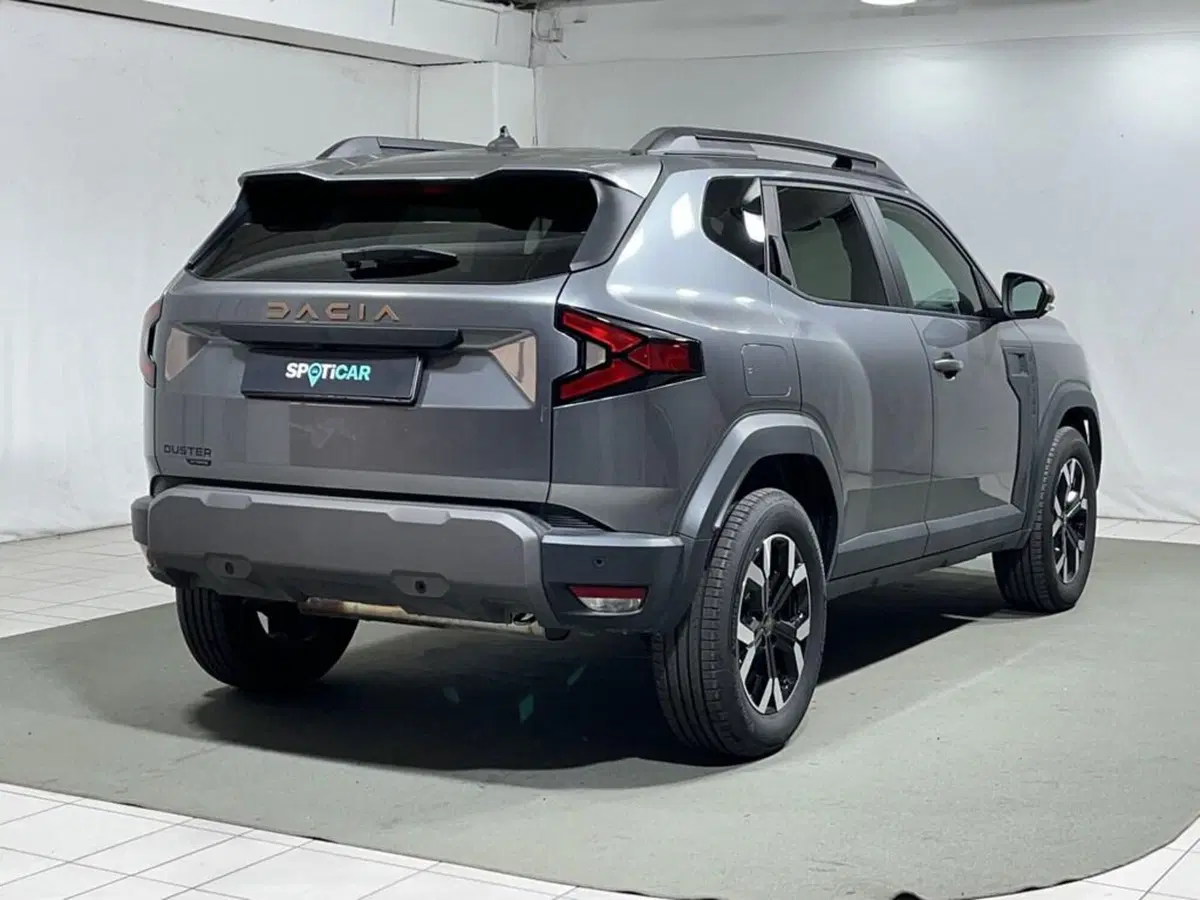 Dacia Duster usata a Sondrio (5)