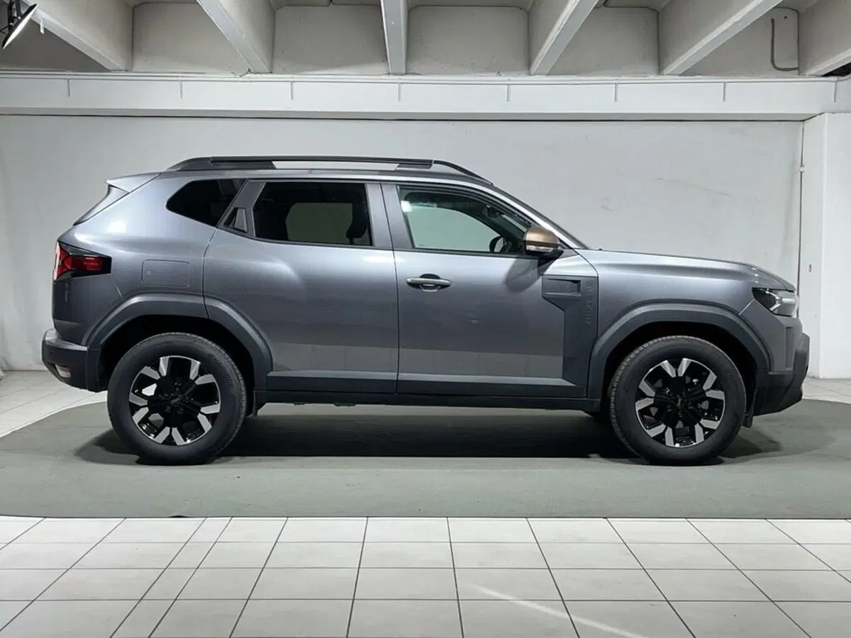Dacia Duster usata a Sondrio (6)