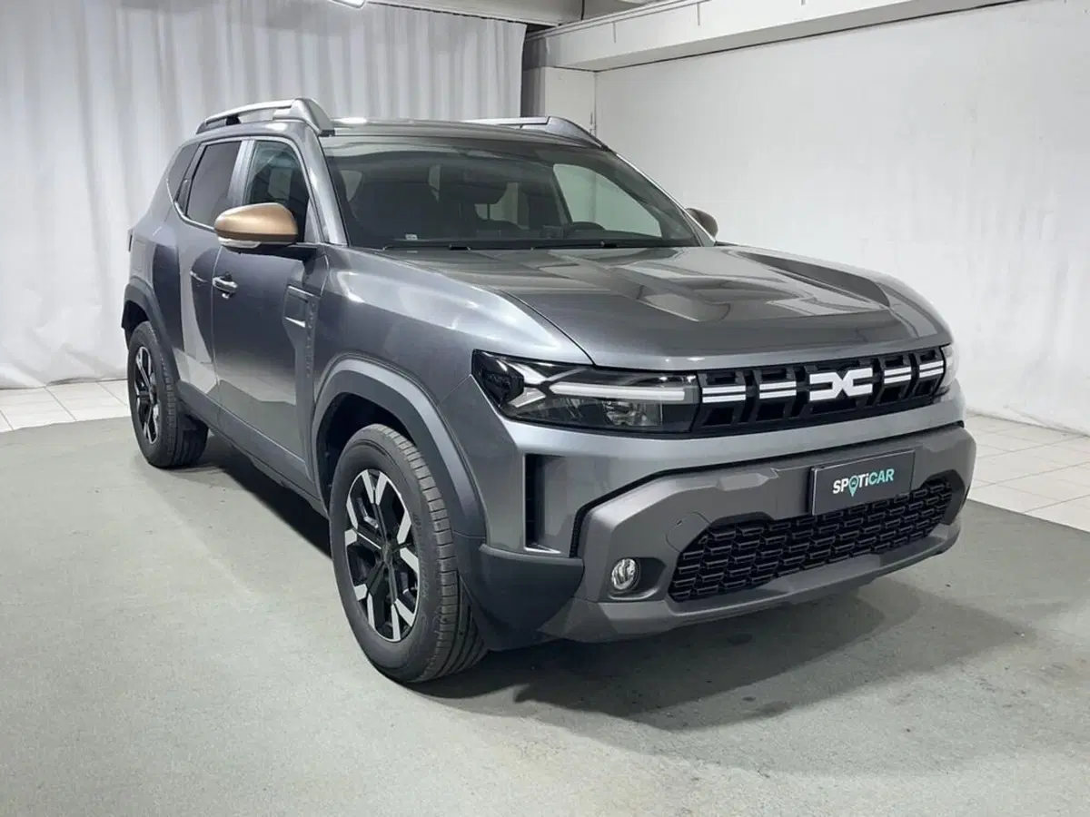 Dacia Duster usata a Sondrio (7)