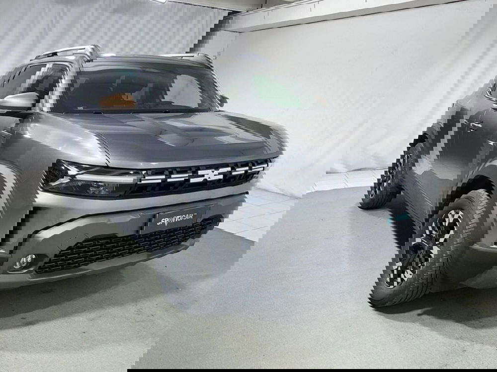 Dacia Duster usata a Sondrio (7)