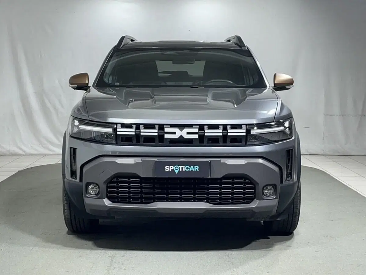Dacia Duster usata a Sondrio (8)