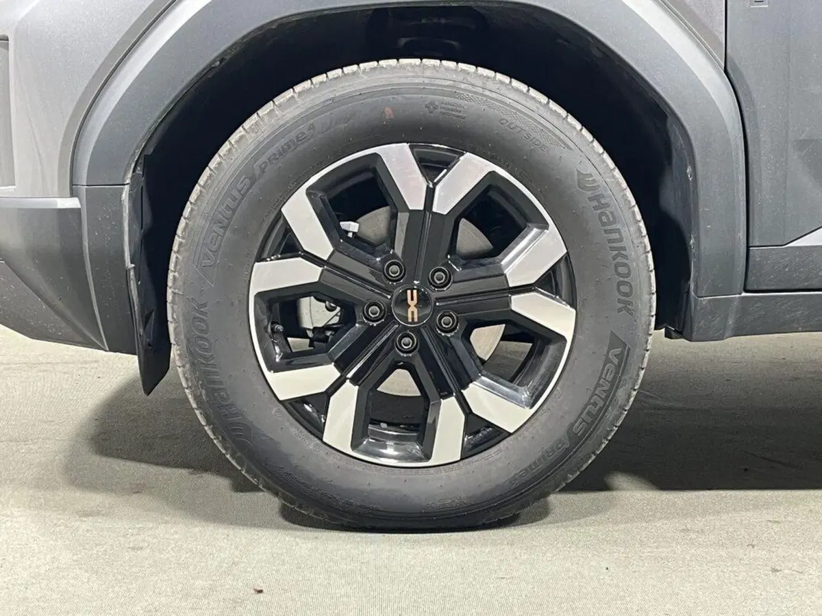 Dacia Duster usata a Sondrio (9)