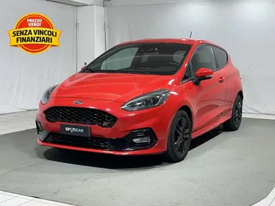 Ford Fiesta 1.5 Ecoboost 200 CV 3 porte ST del 2019 usata a Montagna in Valtellina