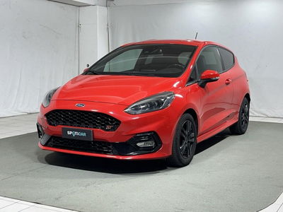 Ford Fiesta 1.5 Ecoboost 200 CV 3 porte ST del 2019 usata a Montagna in Valtellina