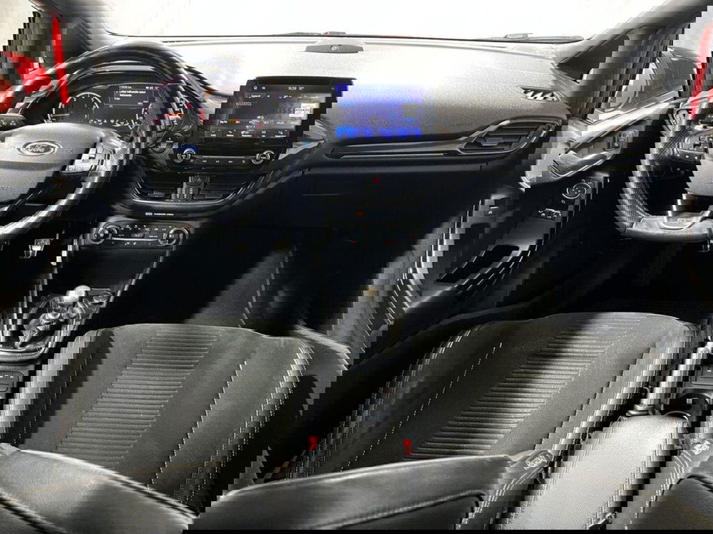 Ford Fiesta usata a Sondrio (12)