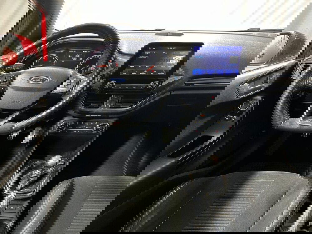 Ford Fiesta usata a Sondrio (13)