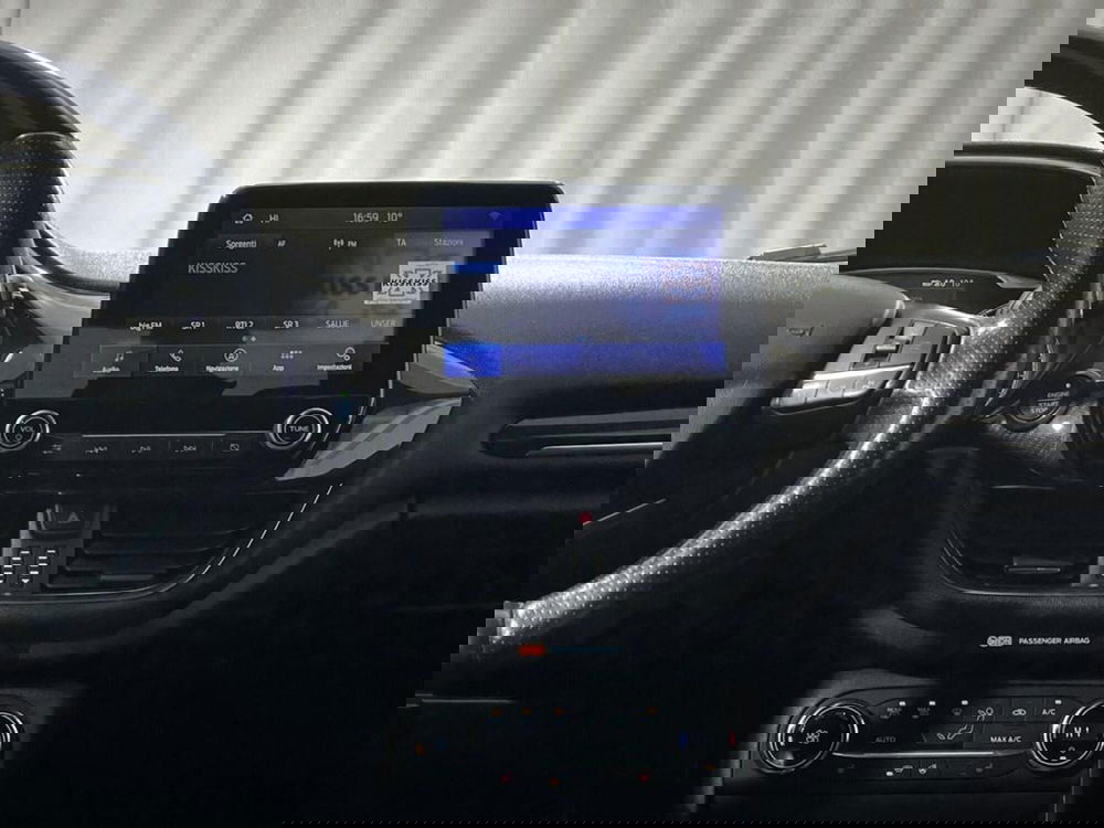 Ford Fiesta usata a Sondrio (14)