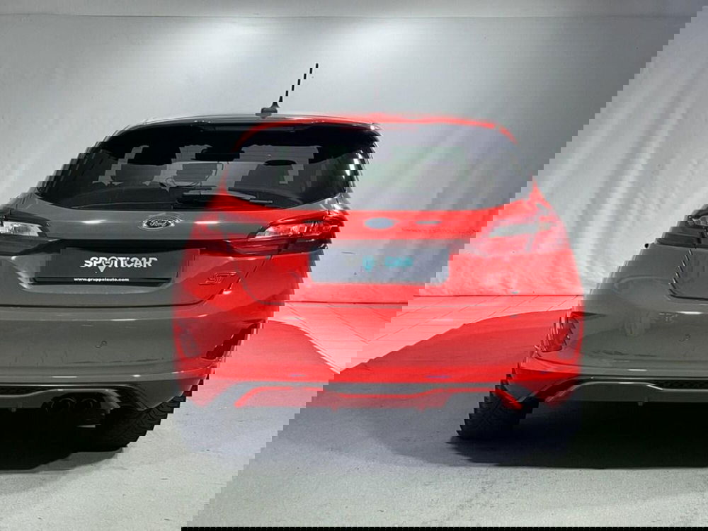 Ford Fiesta usata a Sondrio (4)