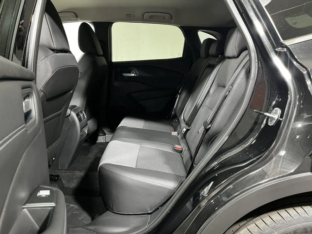 Nissan Qashqai nuova a Sondrio (11)