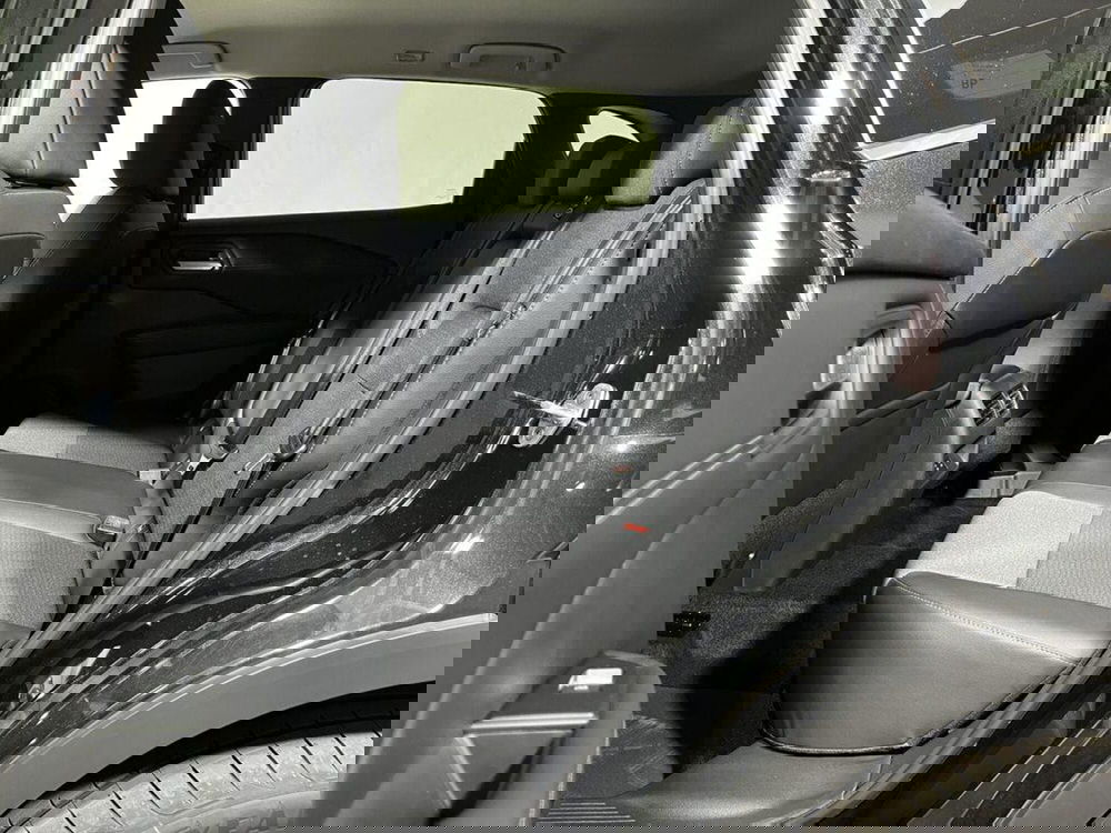 Nissan Qashqai nuova a Sondrio (11)