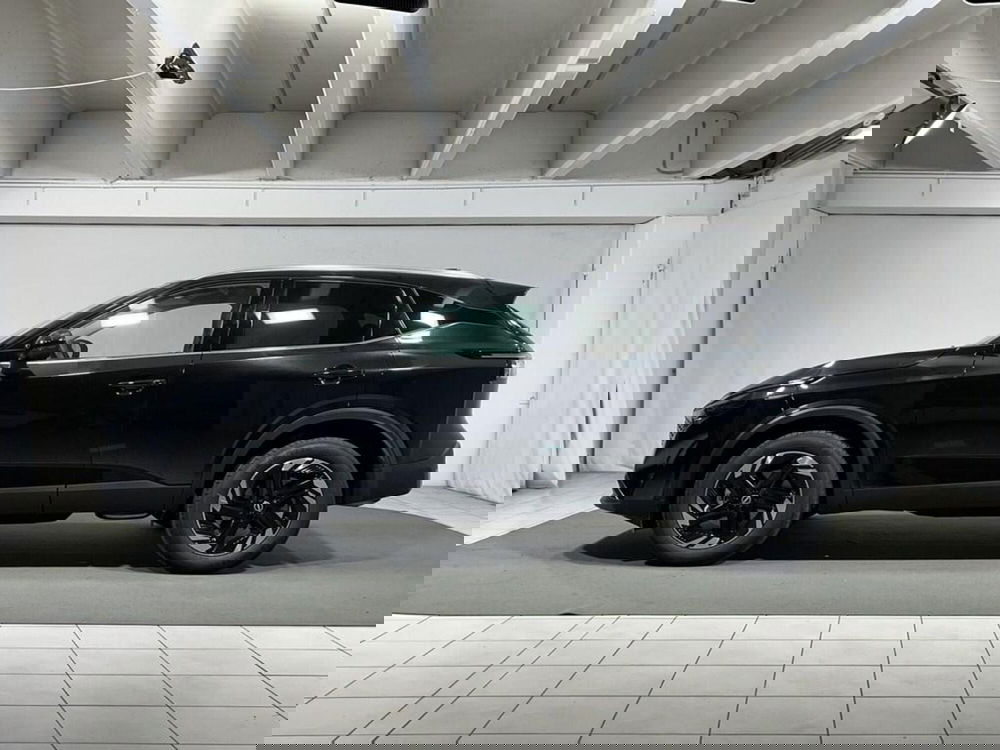 Nissan Qashqai nuova a Sondrio (2)