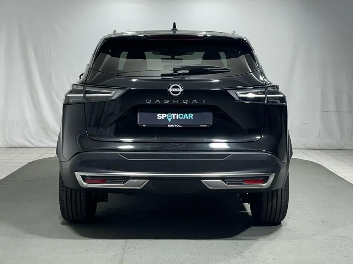 Nissan Qashqai nuova a Sondrio (4)