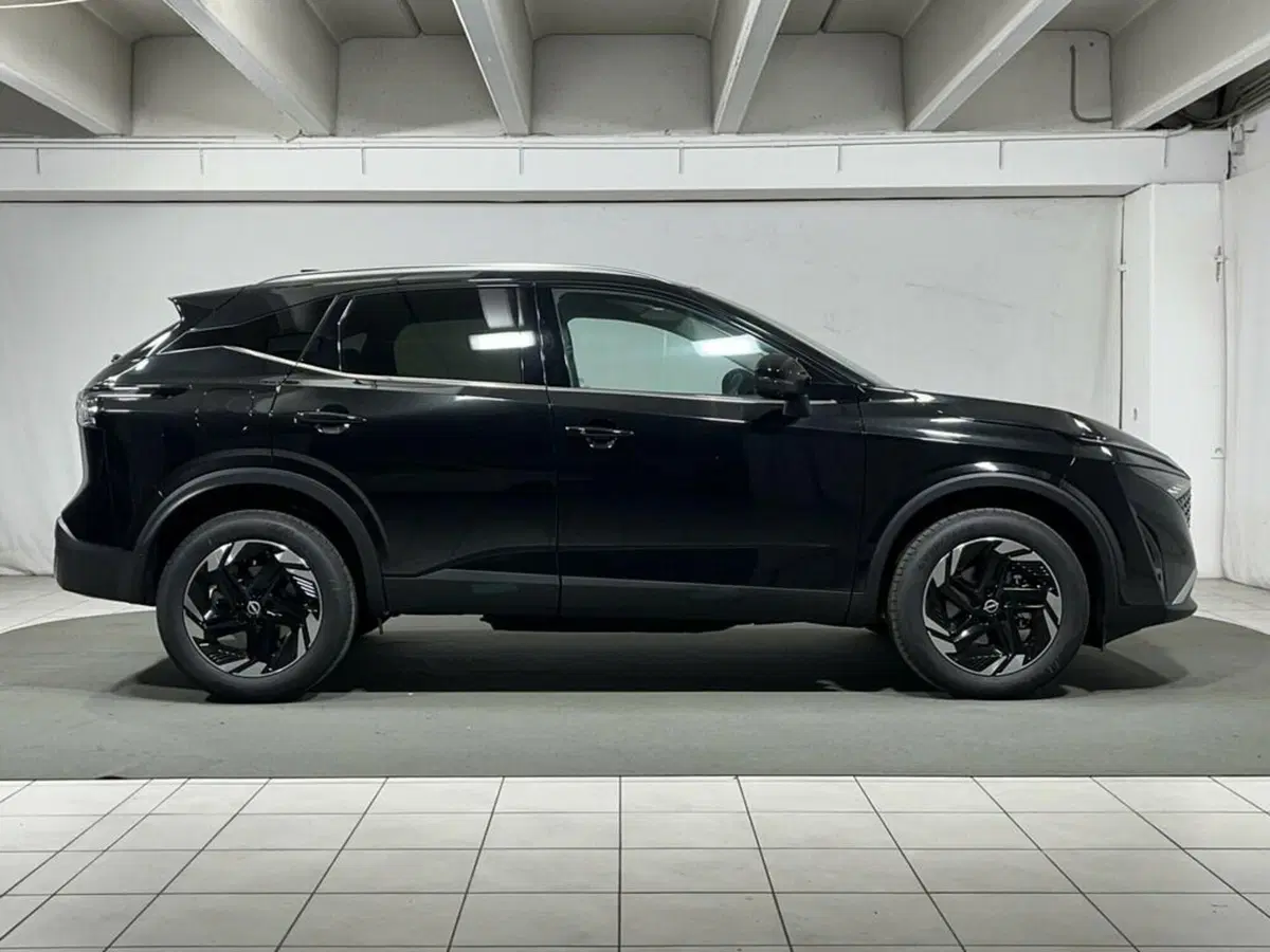 Nissan Qashqai nuova a Sondrio (6)
