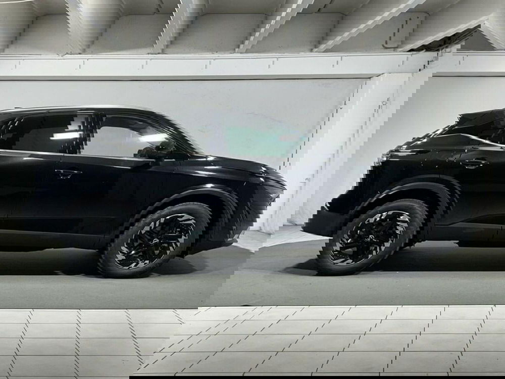 Nissan Qashqai nuova a Sondrio (6)