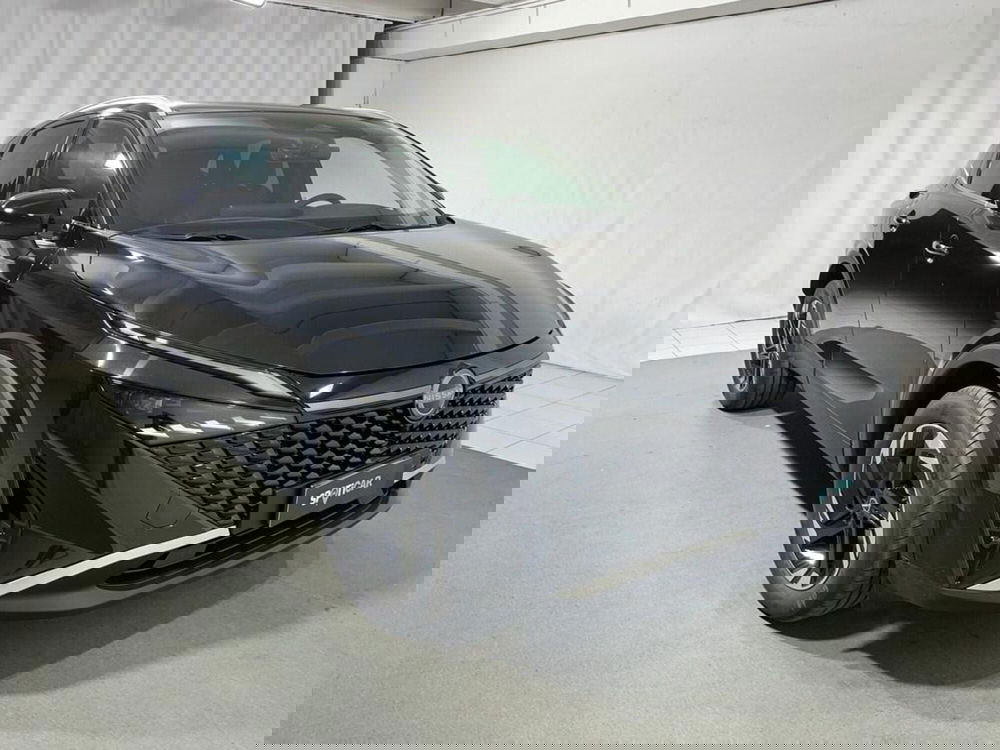 Nissan Qashqai nuova a Sondrio (7)