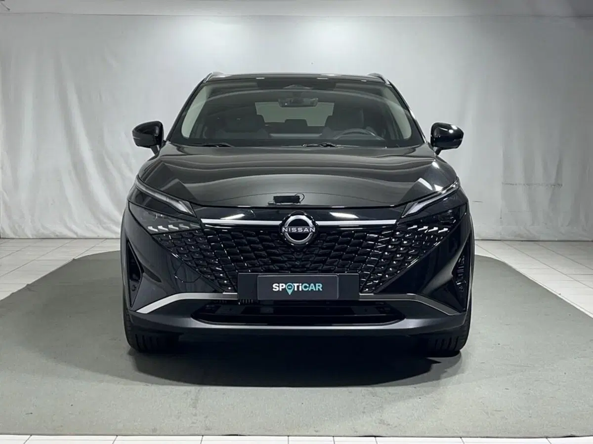 Nissan Qashqai nuova a Sondrio (8)