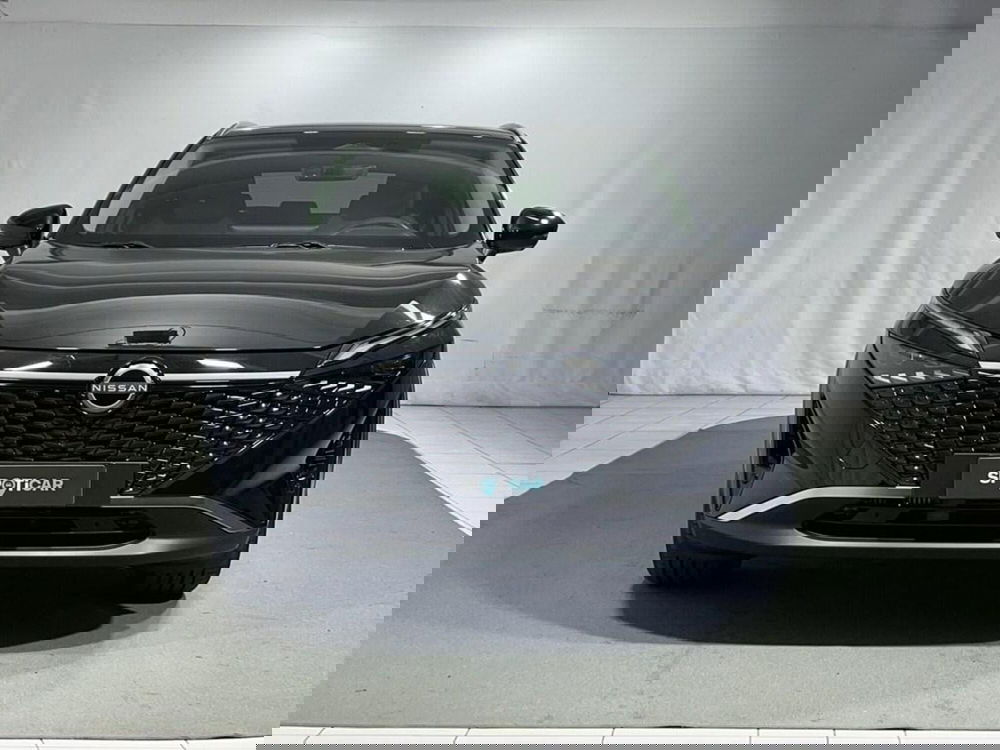 Nissan Qashqai nuova a Sondrio (8)