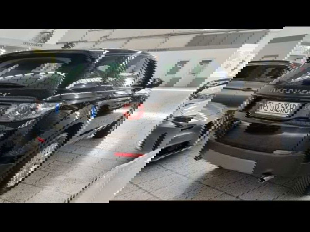 Land Rover Discovery Sport usata a Lecce (4)
