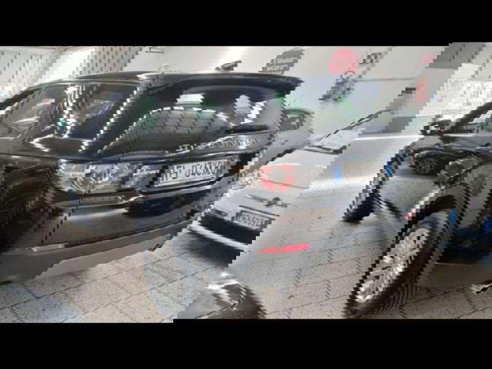 Land Rover Discovery Sport usata a Lecce (6)