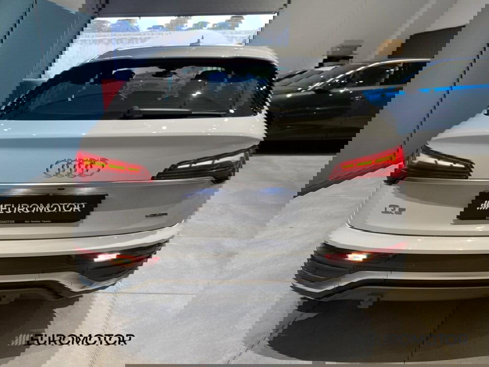 Audi Q5 usata a Bari (10)