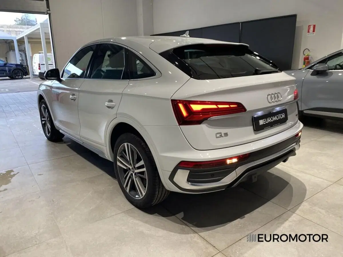 Audi Q5 usata a Bari (11)
