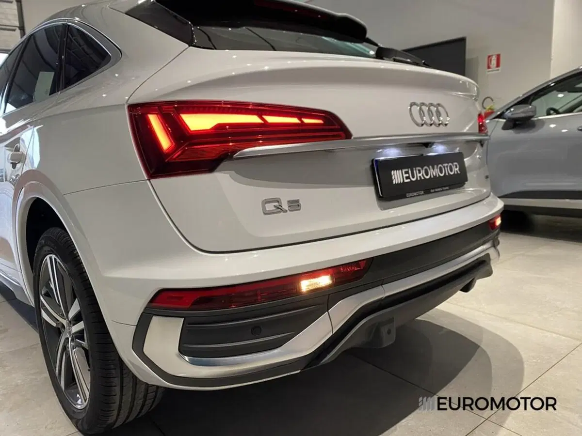 Audi Q5 usata a Bari (12)