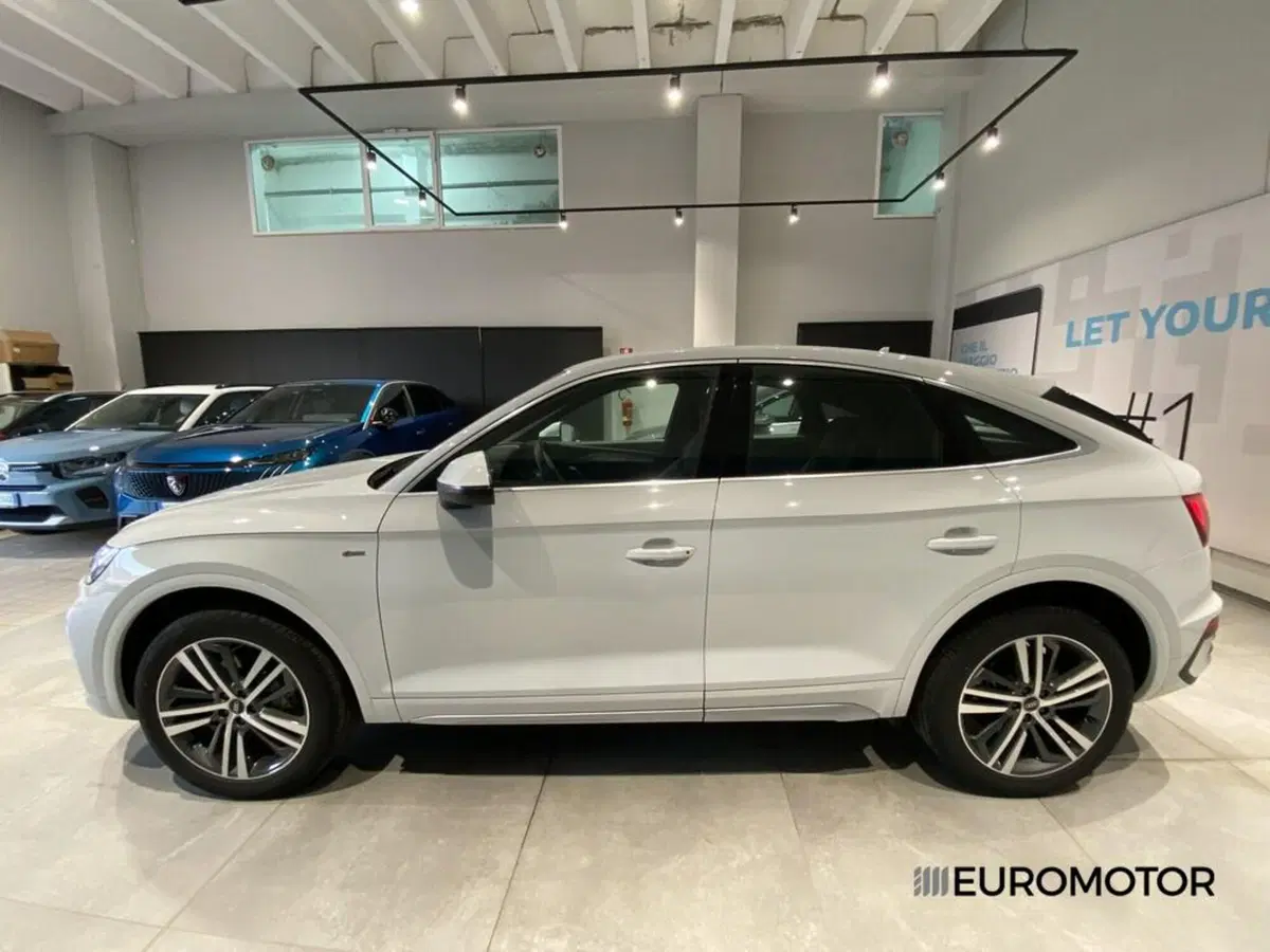 Audi Q5 usata a Bari (14)