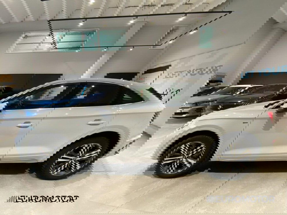 Audi Q5 usata a Bari (14)