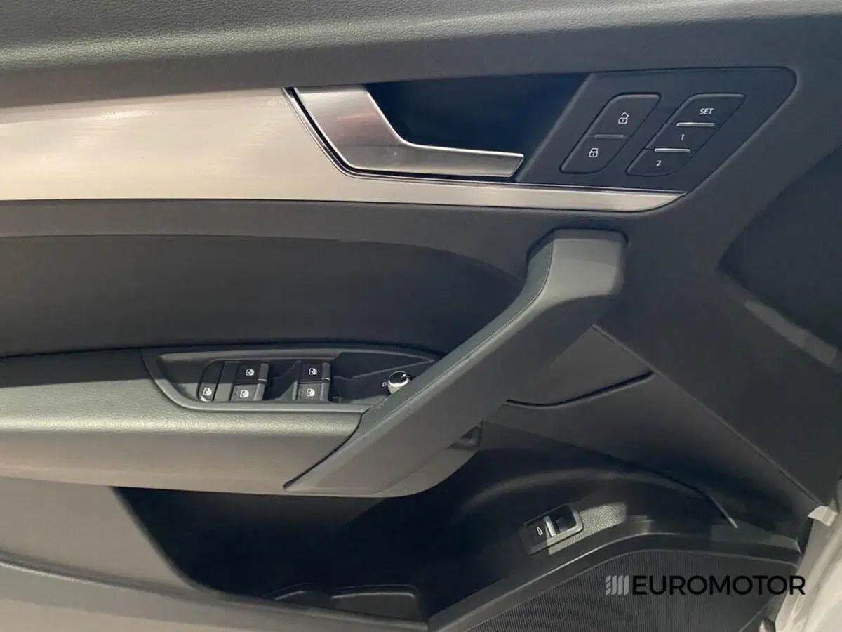 Audi Q5 usata a Bari (15)