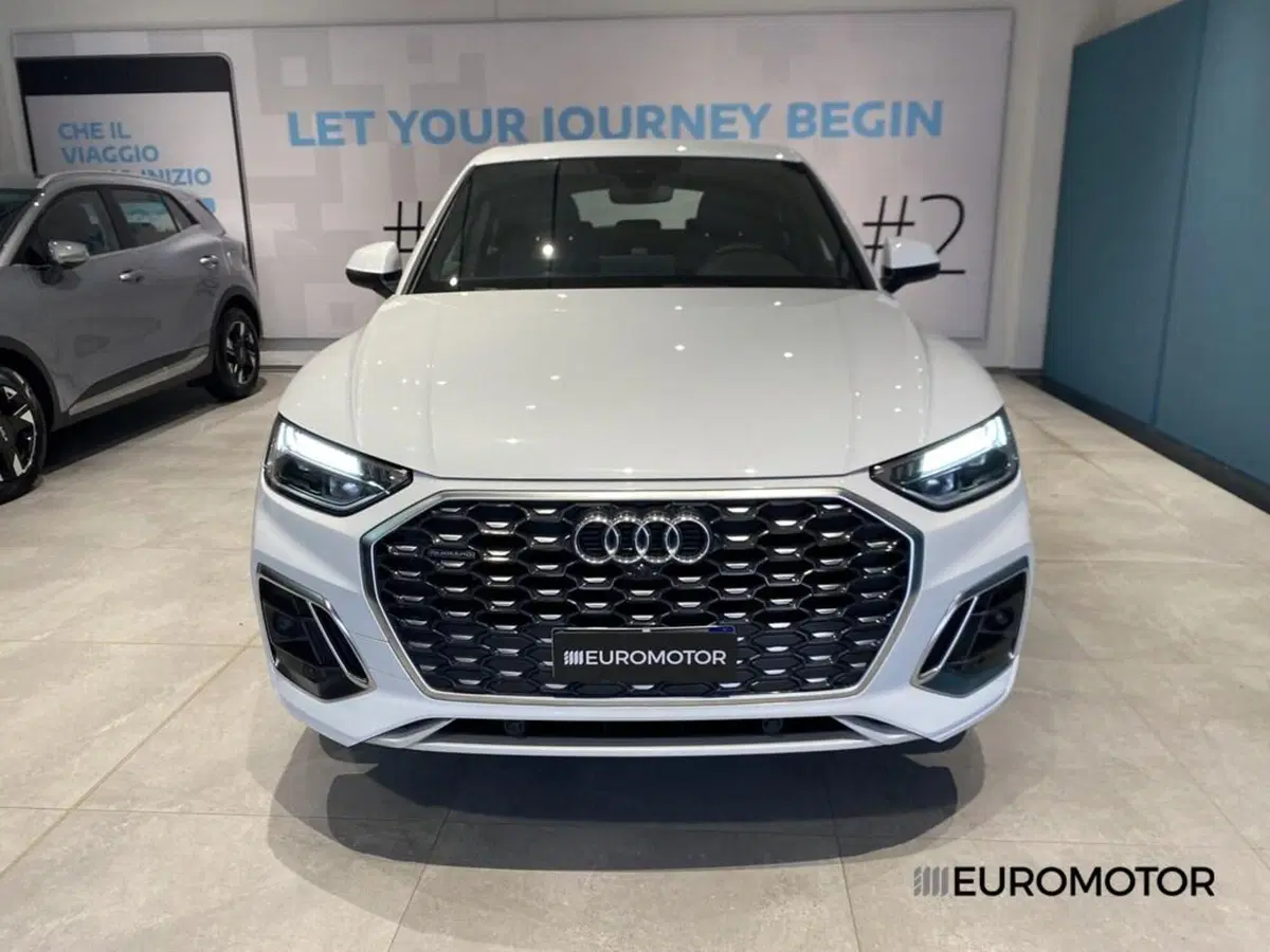 Audi Q5 usata a Bari (2)