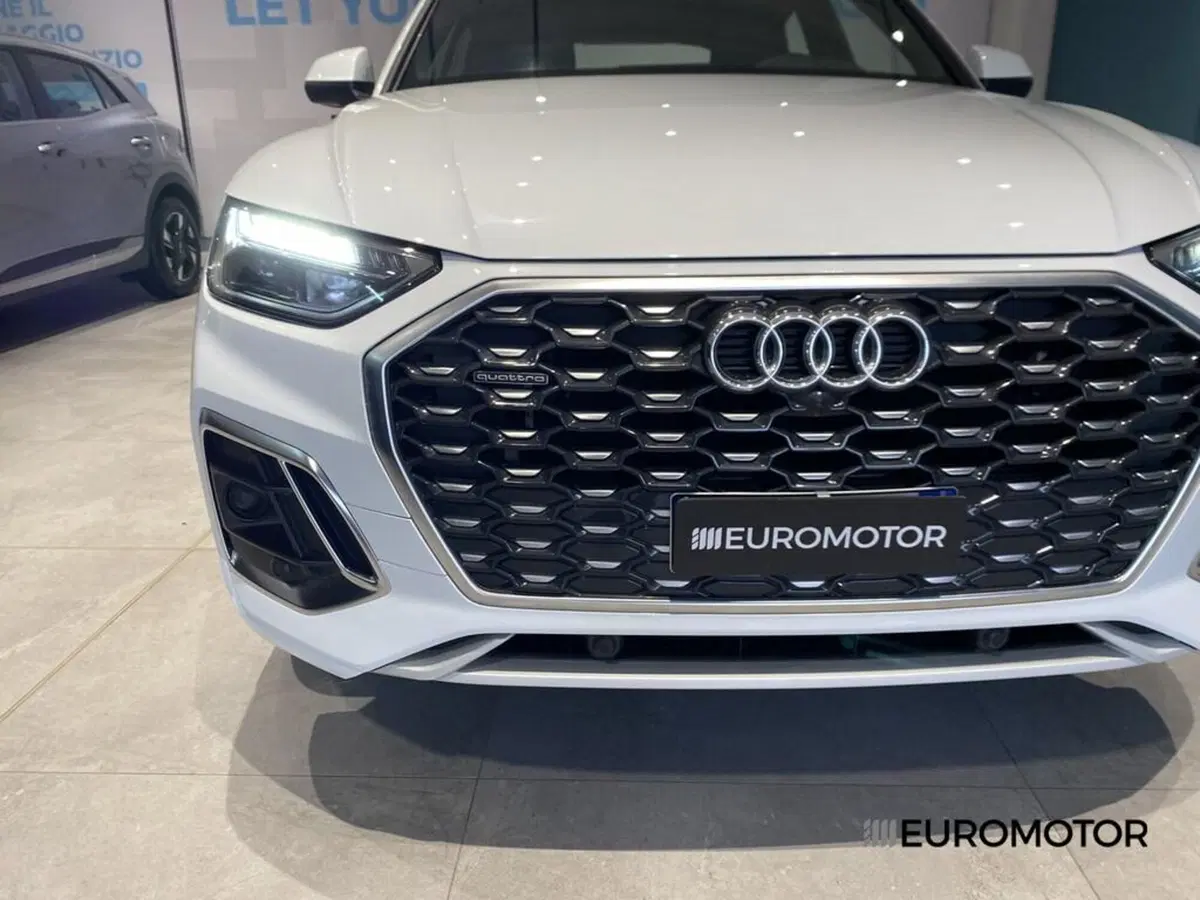 Audi Q5 usata a Bari (3)